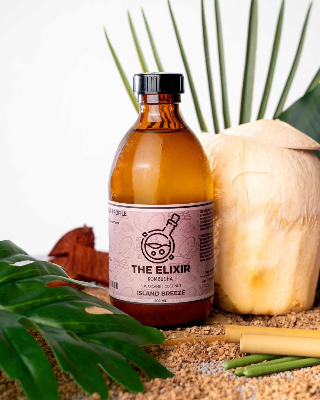 🍃Island Breeze Kombucha