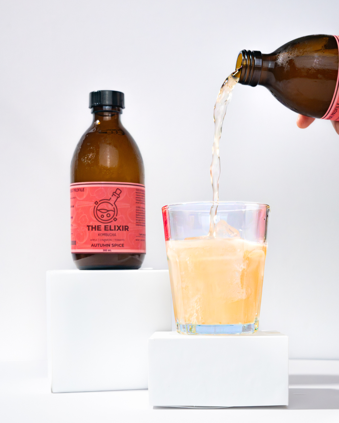 🍃Autumn Spice Kombucha