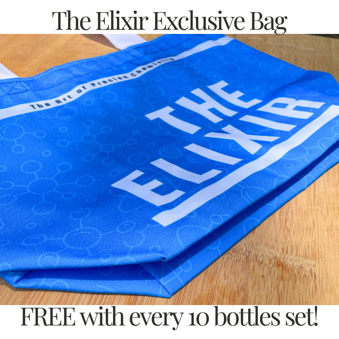 10 Bottles Set