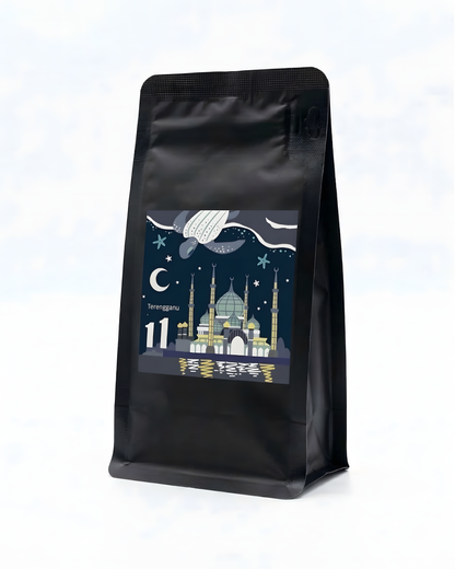 Terengganu Liberica & Robusta Coffee