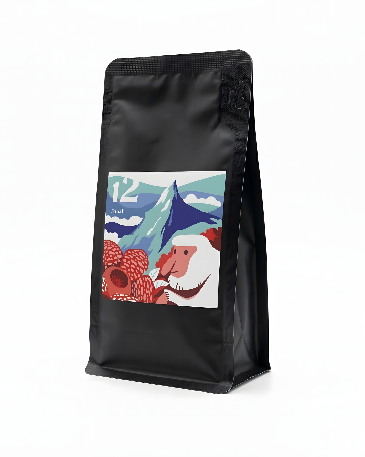 Sabah Robusta Coffee