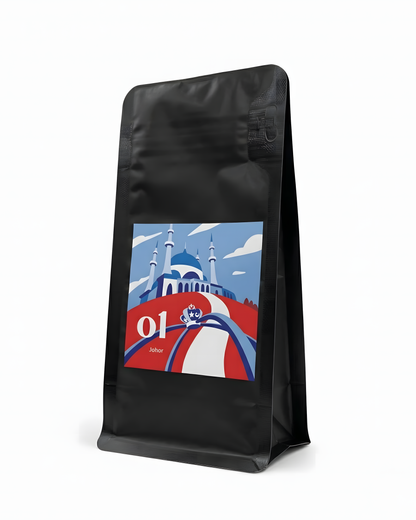 Johor Liberica Coffee