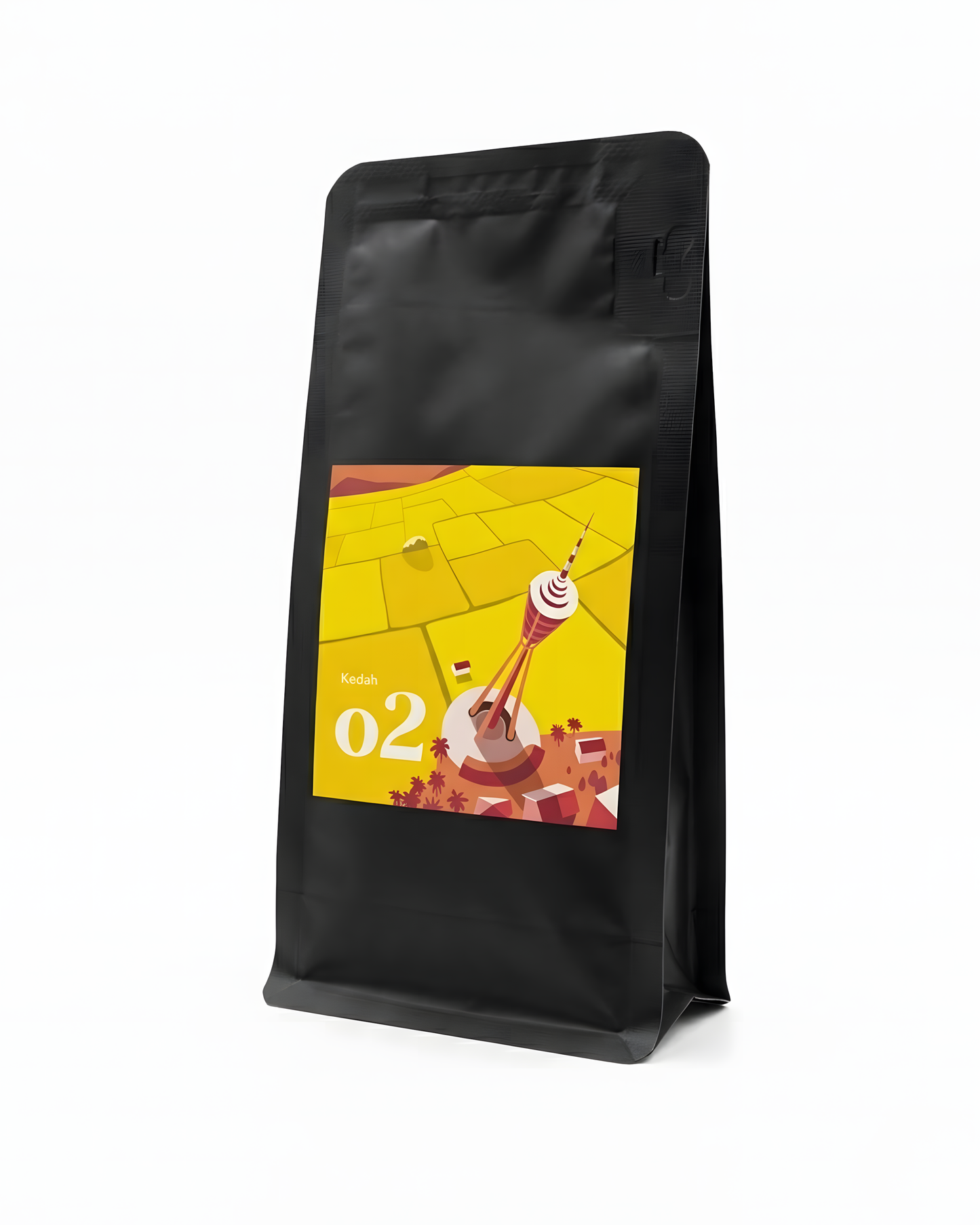 Kedah Robusta Coffee