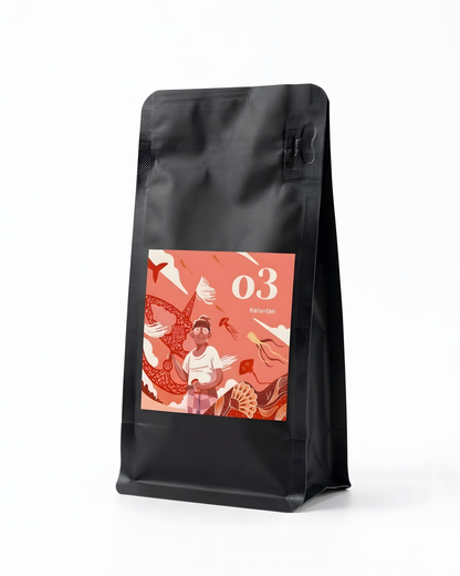 Kelantan Robusta Coffee