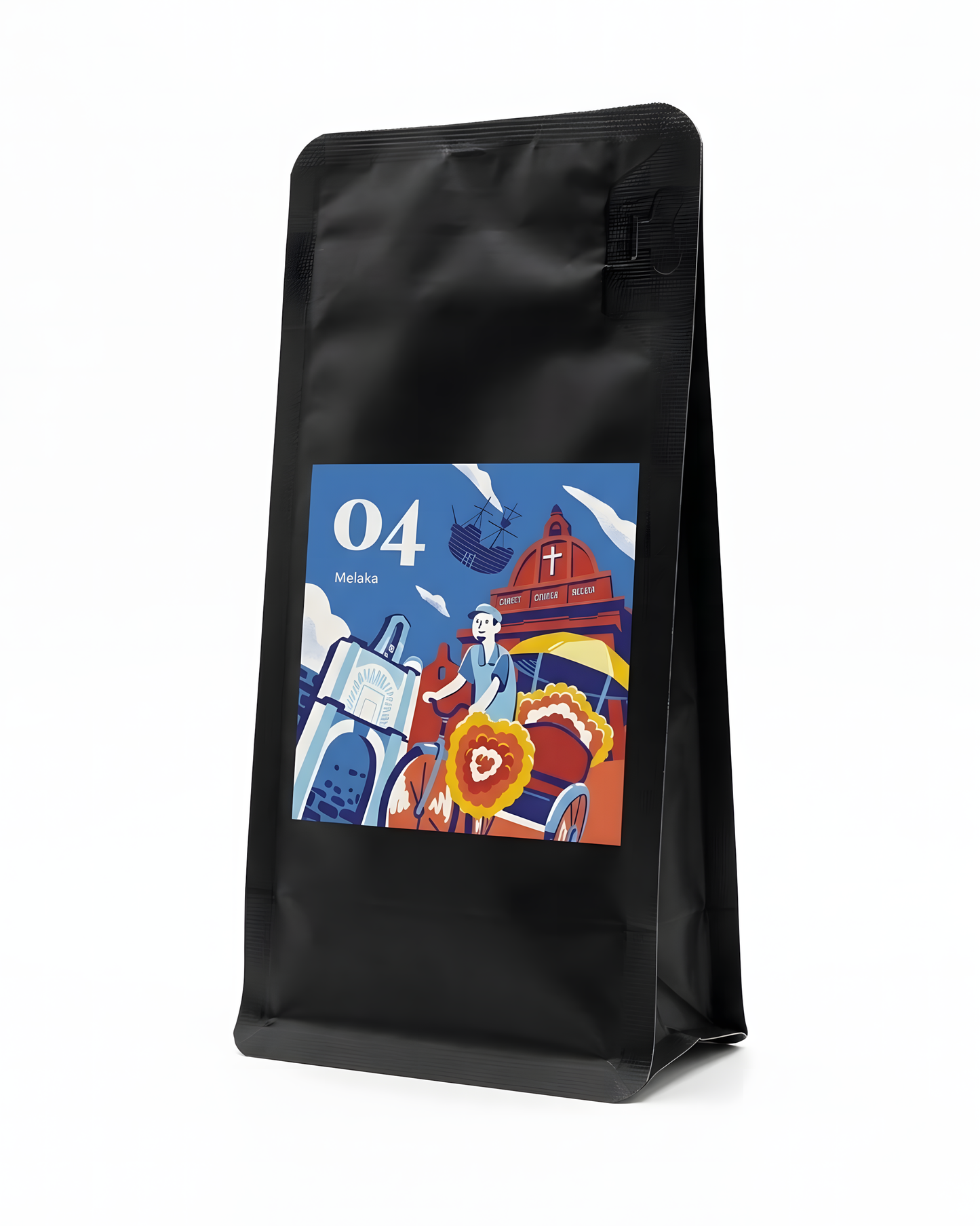 Melaka Liberica Coffee