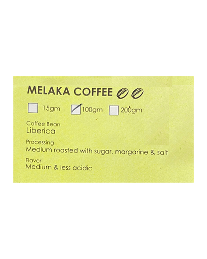 Melaka Liberica Coffee
