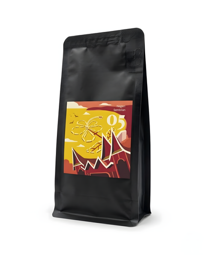 Negeri Sembilan Liberica & Robusta Coffee