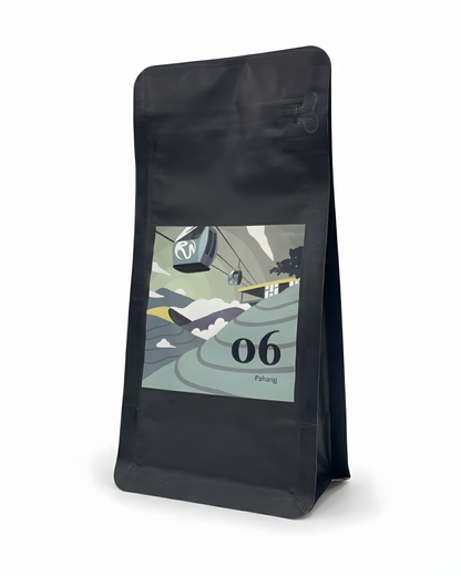 Pahang Robusta Coffee
