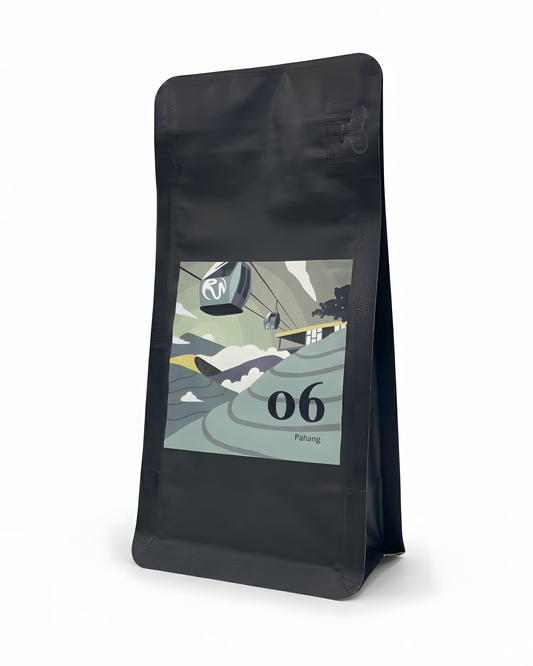 Pahang Robusta Coffee