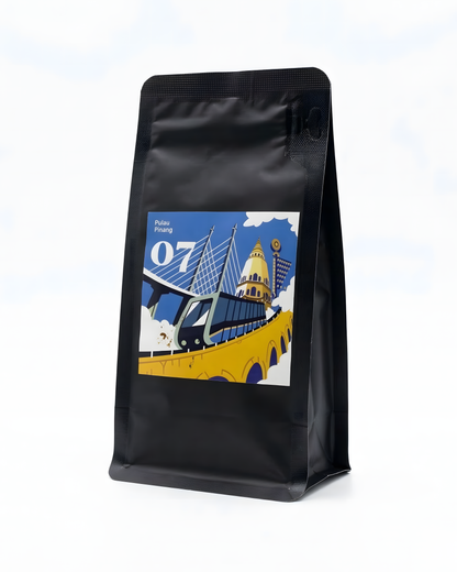 Pulau Pinang Robusta Coffee