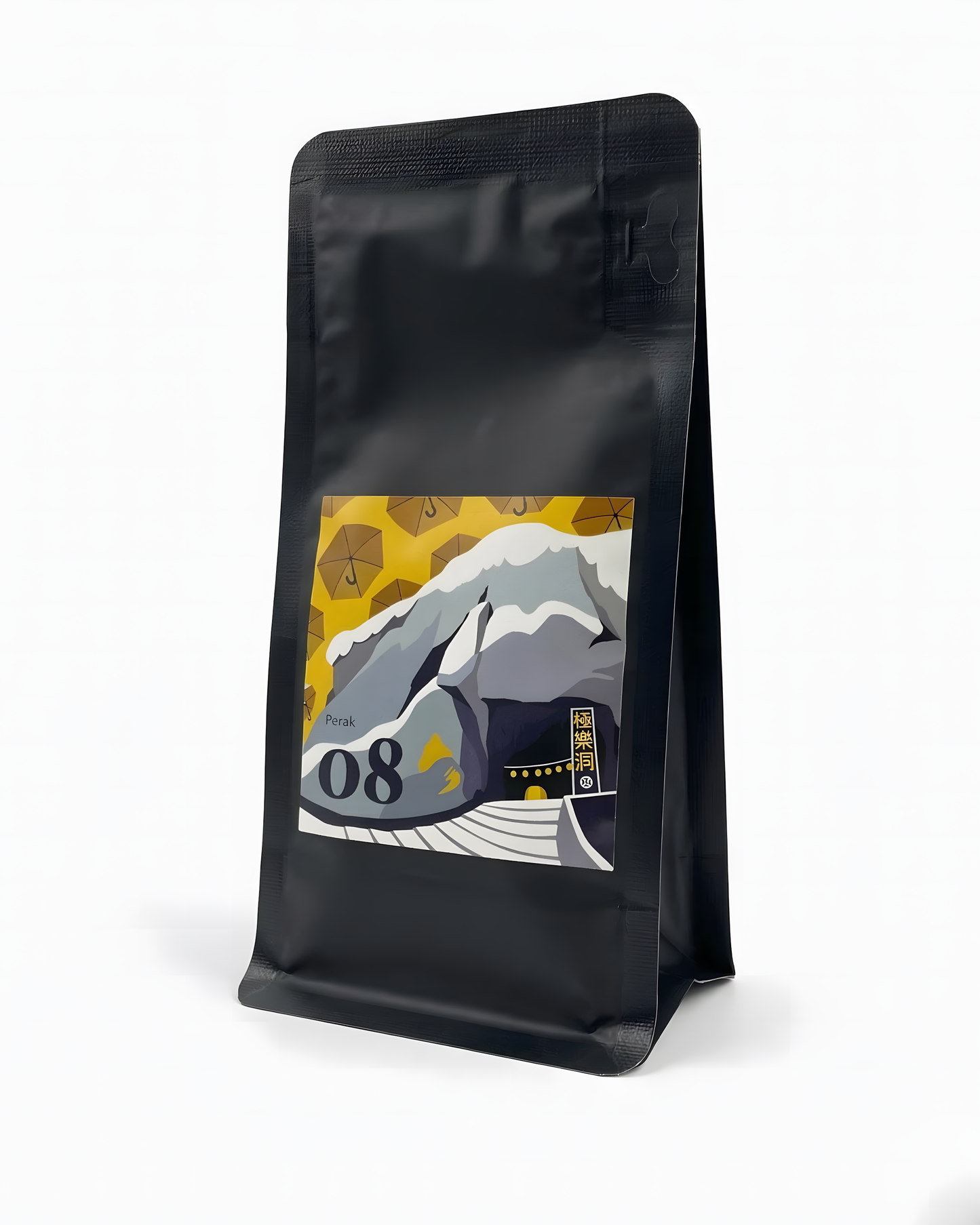 Perak Liberica Coffee