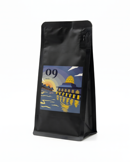 Perlis Robusta Coffee