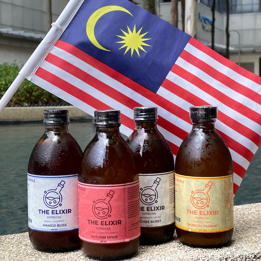 Malaysia Day Special (LIMITED TIME)