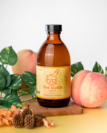🍃Tropical Fusion Kombucha